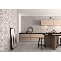 Carrelage d'intérieur effet béton - Série STORM - 60x60 STORM BASIC GREY