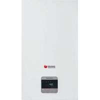 Hermann Saunier Duval Chaudière à Condensation Thema Condens 31 IS Méthane avec Kit Fumée Inclus Kit Coaxial