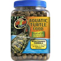 Zoo Med - Natural Aquatic Turtle Food - 184 g