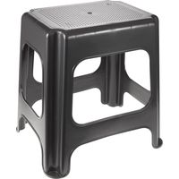 OKT 2053609 MAXI-TABOURET PLASTIQUE GRAPHITE 10902826000