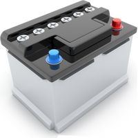 Batterie de démarrage STECO 423 - Ce produit de marque est neuf.