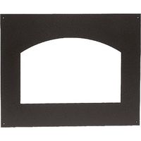 Plaque pour porte de four HTT 435