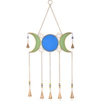 Signes Grimalt Ciondolo Luna pendente Pendente multicolore - 66x30x2cm