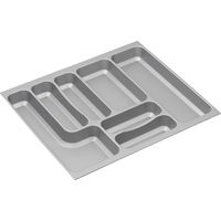 SANS MARQUE Range-couverts 504x424 mm pour StrongBox titan