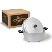 Nomadischer Ofen aus Aluminium Nonna Aurelia 26cm - Agnelli