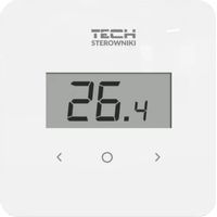 Tech R-12B régulateur de température blanc élégant