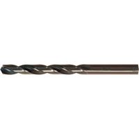 Brocas espirales tipo N, DIN 338 - rectificada Ø h8 : 1,10 mm, longitud. total 36 mm