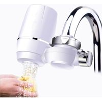 Purificateur d'eau, filtre pour robinet domestique, eau du robinet, eau potable filtrée