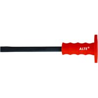 Scalpello Da Muratore A Taglio Con Paramano - ø mm.16x300 - 6 pz
