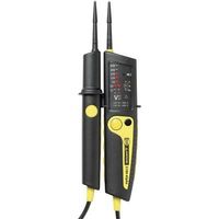 BEHA AMPROBE 2100-ALPHA BUNDLE TESTER DI TENSIONE BIPOLARE CAT III 1000V, CAT IV 600V LED, ACUSTICA DI FABBRICA (SENZA C