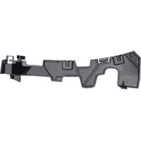 Support de pare-choc avant gauche S-Line Audi Q5 2 phase 1 2017-2020