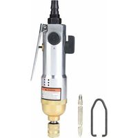 Tournevis Pneumatique Droit Réversible 1/4" Tournevis Pneumatique Droit Tournevis Réversible Industriel 8000-10500rpm