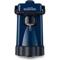 Caffè Borbone DIDIREVOLUBLUBOR DiDì Borbone Pad-Kaffeemaschine 0,8 l, blau
