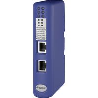 Anybus AB7319 CAN/Modbus-TCP CAN Umsetzer CAN Bus, USB, Sub-D9 galvanisch getrennt, Ethernet 24 V
