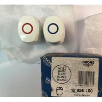 Grohe 18956L00 - Replacement Faucet Heads - WHITE