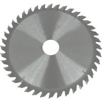 FIRST ITALIA Lame de Scie Circulaire HM D. 180 x Al. 30 mm avec denture alternée - 40 dents - Épaisseur 2,5/1,6 mm - Idéale pour Bois tendre et Exotique