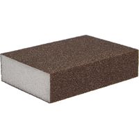 3M 63199 Spugna Abrasiva, 68 mm X 100 mm X 26 mm, 24 Pezzi