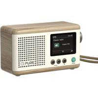 Pure Classic Mini, cotton white/oak