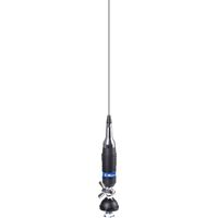 Antena CB Alan Alan 9 Plus acero 155 cm