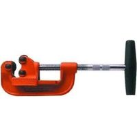 Ega Master 63171 Tagliatubi a Rotella 2 Rulli per Tubi in Metallo Diametro 1-8'' - 1 1-4'' colore Nero