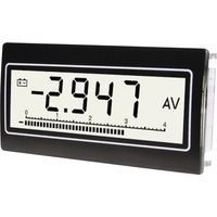 TDE Instruments DPM-802-TW-TV Digitales Einbaumessgerät
