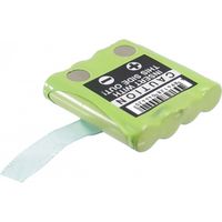 Batterie 4.8V 0.6Ah Ni-MH pour Talkie Walkie Empire FRS-008-NH