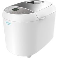 Cecotec Bread&Co 1000 Delicious machine à pain 550 W Blanc