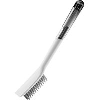 Brosse de nettoyage pour cuisinière à gaz, Pour plaque de cuisson hotte à huile, coin mort de la cuisine
