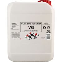 Glycérine Végétale - 5L - Grado farmaceutico - Idratazione e versatilità