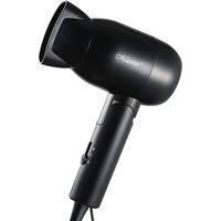 Zusammenklappbarer, reisefreundlicher 1500-W-Haartrockner Maestro MR-200