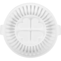 Patato Cutter - For Microwave Baking - Stainless Steel - Fits Standard Microwave Ovens - 1 Piece