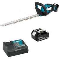 Heckenschere 18V 52cm + 1X5.0Ah + Ladegerät- MAKITA DUH506RT