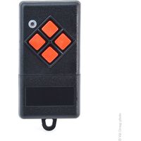Dickert - Télécommande Dickert 40.685Mhz 4Touch - MAHS4004DICKERTMAHS4004