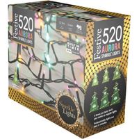 Sparkle Lights - Aurora - 520 LED Lights (P032541)