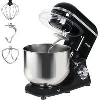 Spector Electric Food Stand Mixer 8L Stainless Steel Mixing Bowl 1300W 10 Speeds