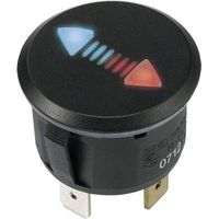 SCI R13-927-01-WWUR-UR Interruttore di livello per auto R13-927-01-WWUR-UR 30 V/DC 1 x Off / On Permanente IP64 1 pz.