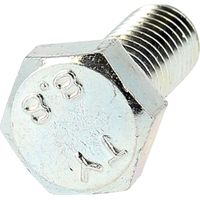 TH M6X65 Acier 8.8 Zingué EF DIN 933