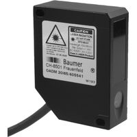 Baumer 10144703 OADM 20I44/404815 gepulster roter Laser-Abstandssensor.