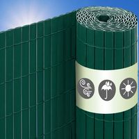 100x500 Frangivista Balcone - Schermatura PVC per Terrazzo - Recinzione Giardino