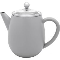 Bredemeijer Teekanne Eva 1,1l grau 111016