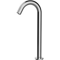 TOTO Automatikarmaturenauslauf, gebogen, hoch, 4 l/min.,