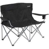 Outwell Catamarca canapé camping noir confortable