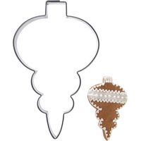 Emporte-pièce en acier, pointe de 8,8 cm