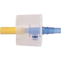 Capuchon d'aeration pour flacon diamètre 28 mm