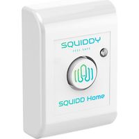 Verbundene Alarmanlage - SQUIDD - Home 2. Generation - Ohne Wi-Fi oder Mobilfunknetz - Sirene 105 dB - Smartphone-Management