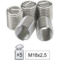 BEUTEL MIT 5 SPIRALIGEN NACHFÜLLUNGEN M18X2,5 JBM52024