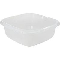 Lumarko Bol Universel Carré Transparent 8 litres