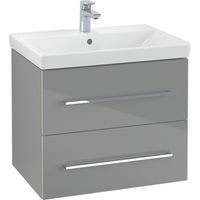 Villeroy & Boch Avento Waschtischunterschrank, 2 Auszüge,