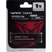 Patriot VP4300 Lite M. 2 1 TB PCI Express 4.0 NVMe