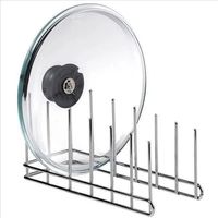 Tellier Scolapiatti Design Cromo 30 x 10 cm